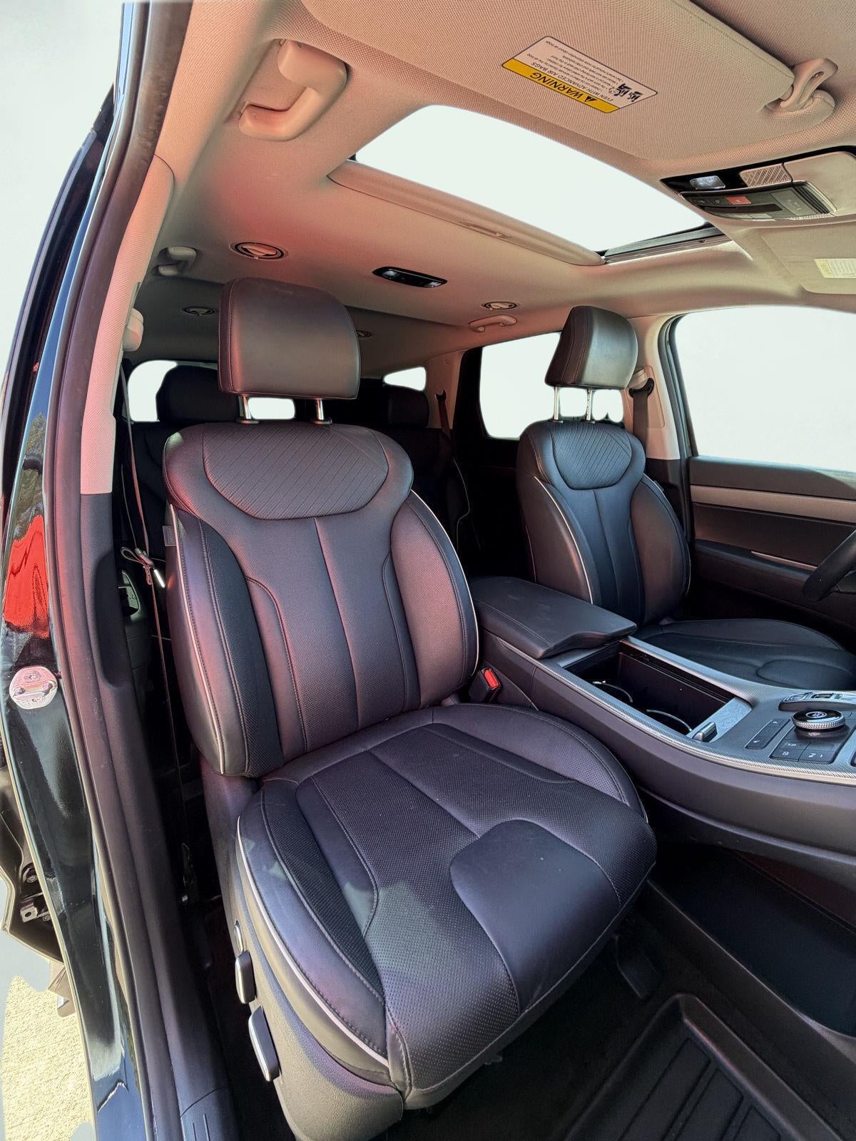 2024 Hyundai Palisade XRT