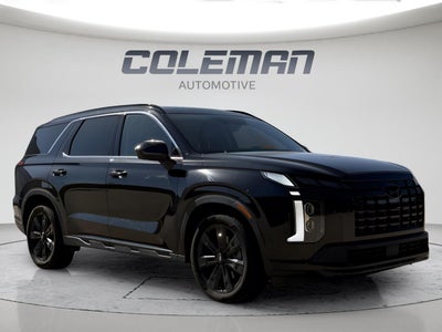 2024 Hyundai Palisade XRT