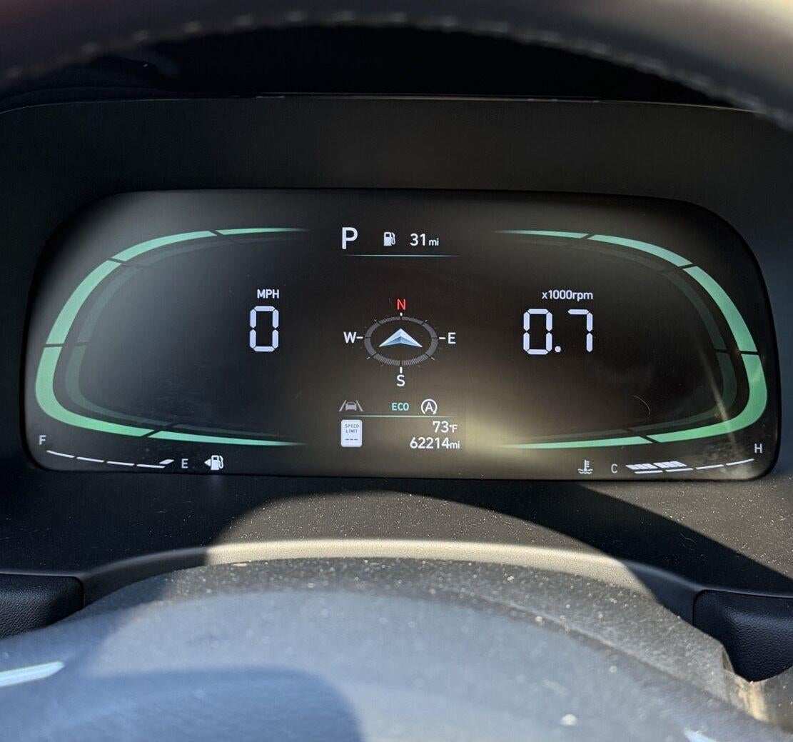 2024 Hyundai Palisade XRT