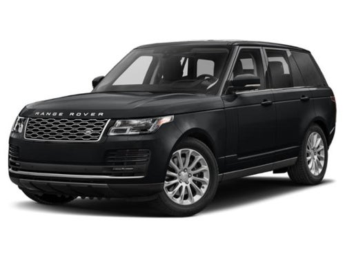 2019 Land Rover Range Rover 3.0L V6 Supercharged HSE