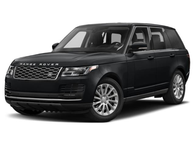 2019 Land Rover Range Rover 3.0L V6 Supercharged HSE