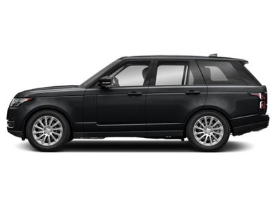 2019 Land Rover Range Rover 3.0L V6 Supercharged HSE