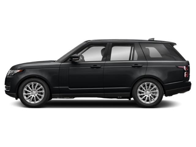 2019 Land Rover Range Rover 3.0L V6 Supercharged HSE