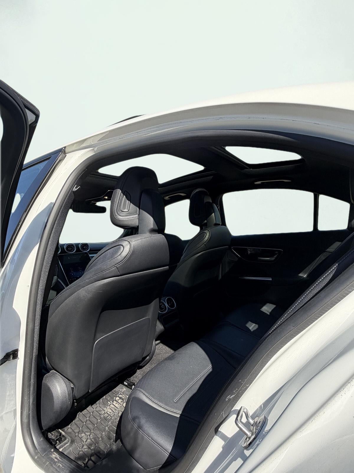 2022 Mercedes-Benz C 300 4MATIC® Sedan