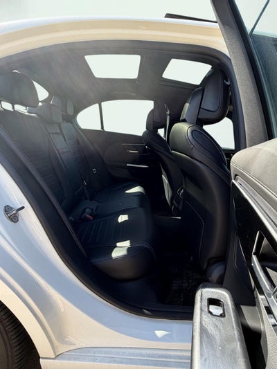 2022 Mercedes-Benz C 300 4MATIC® Sedan