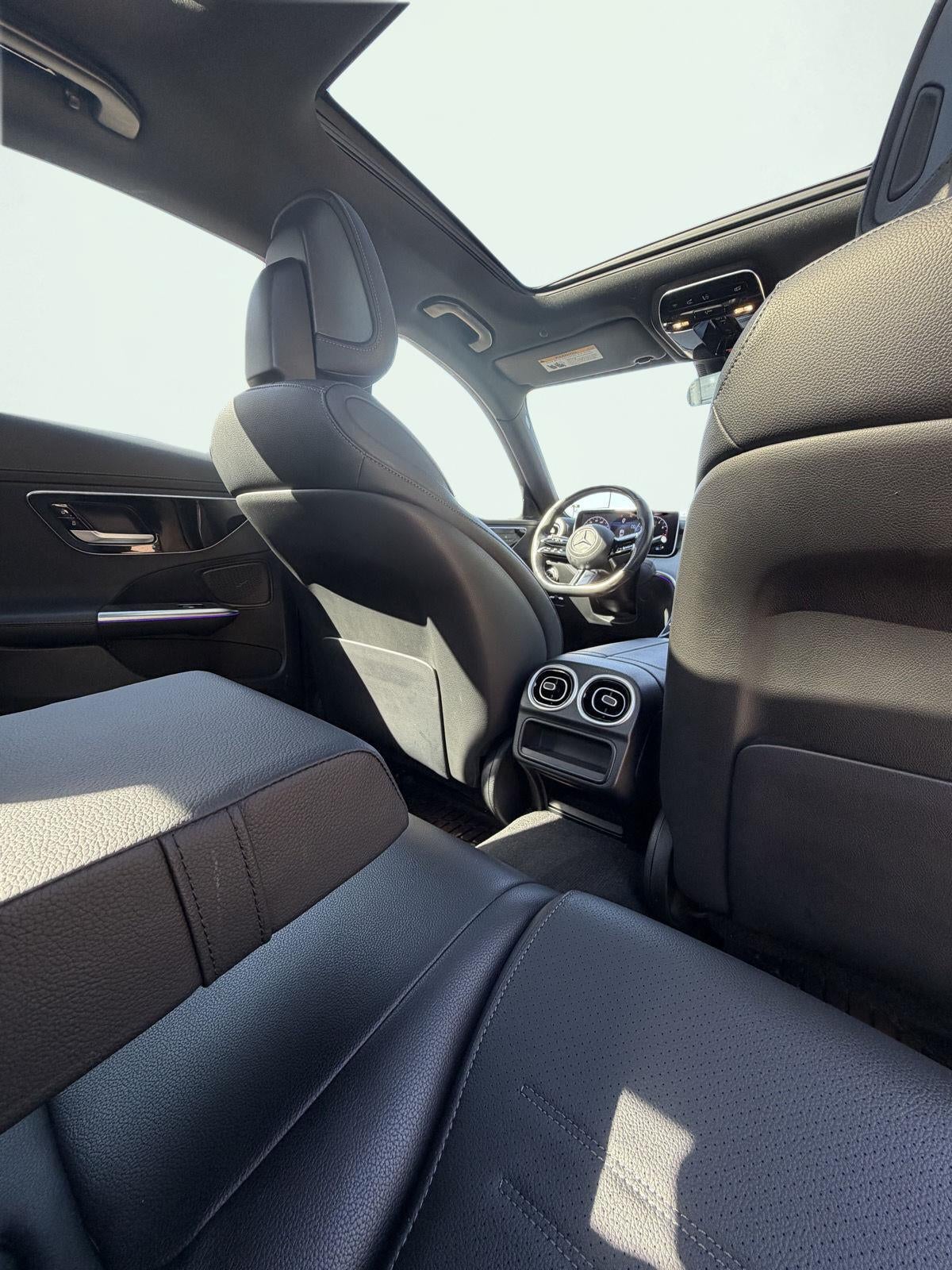2022 Mercedes-Benz C 300 4MATIC® Sedan