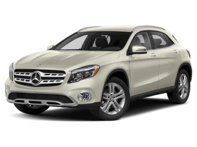 2020 Mercedes-Benz GLA 250 4MATIC®