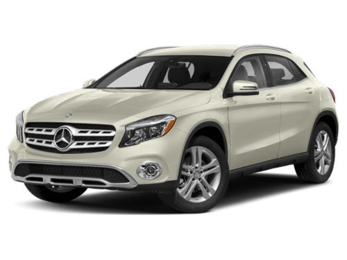 2020 Mercedes-Benz GLA 250 4MATIC®