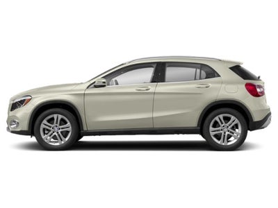 2020 Mercedes-Benz GLA 250 4MATIC®