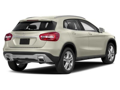 2020 Mercedes-Benz GLA 250 4MATIC®