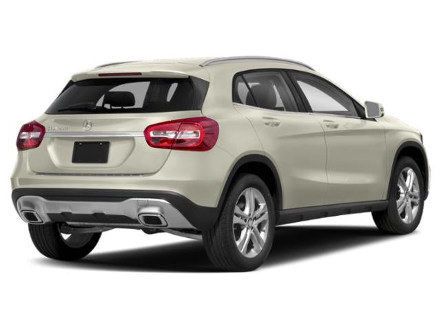 2020 Mercedes-Benz GLA 250 4MATIC®