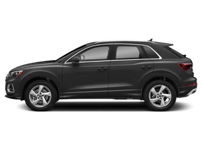 2020 Audi Q3 Premium 45 TFSI quattro Tiptronic