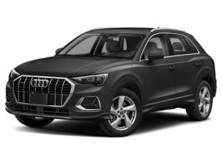 2020 Audi Q3 Premium 45 TFSI quattro Tiptronic