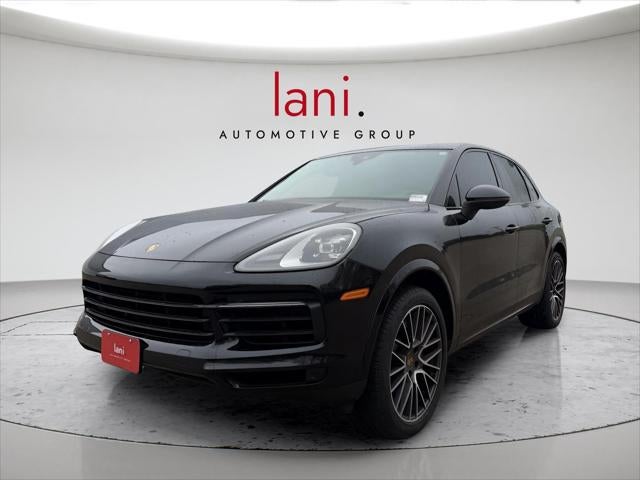 2019 Porsche Cayenne Base
