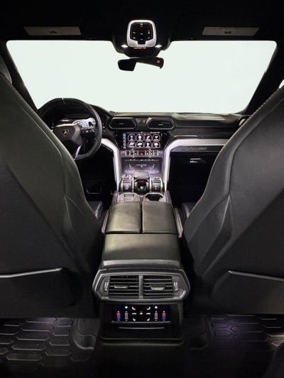2021 Lamborghini Urus Graphite Capsule