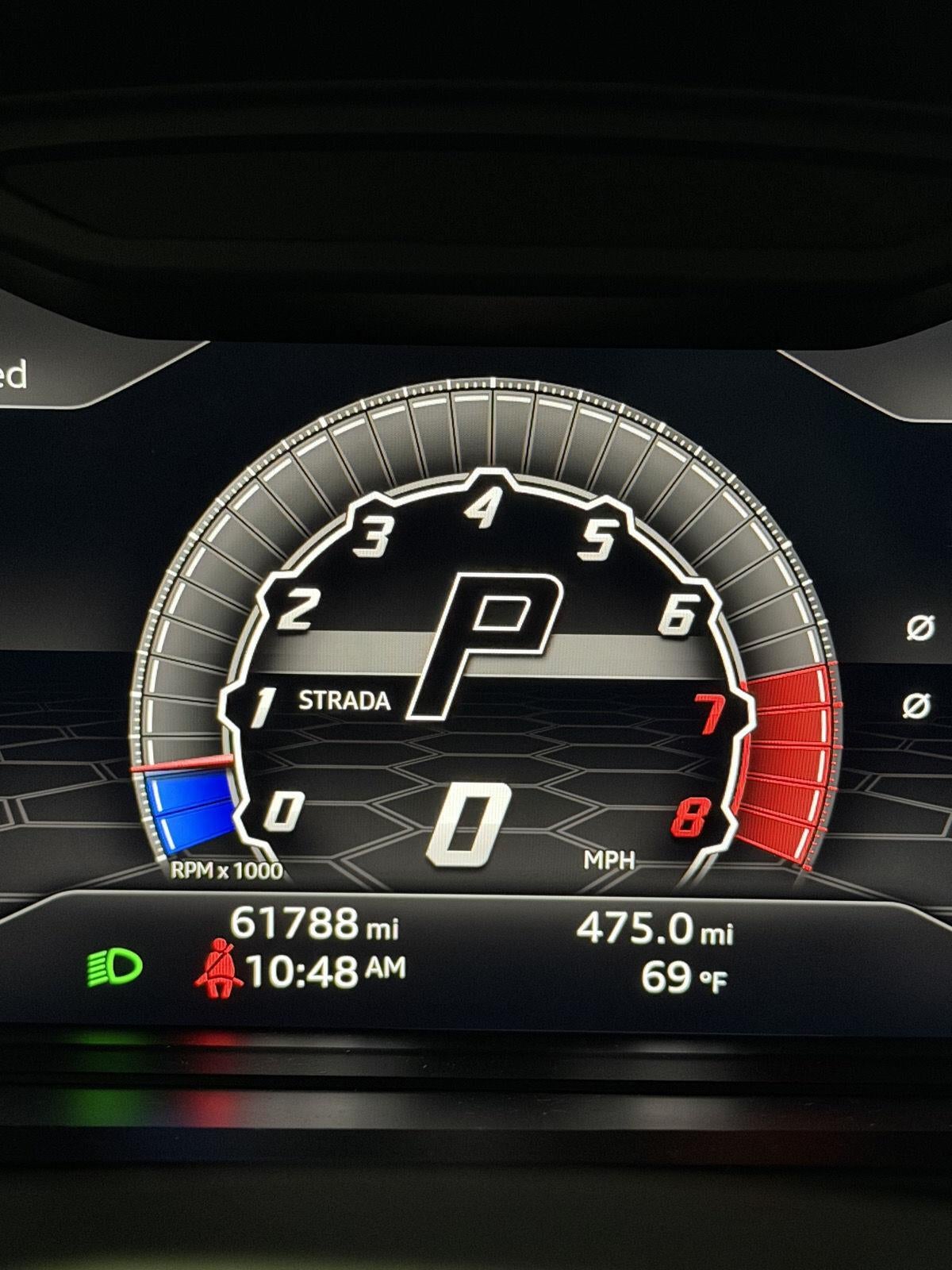 2021 Lamborghini Urus Graphite Capsule