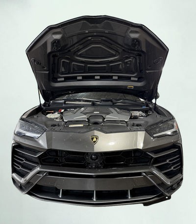 2021 Lamborghini Urus Graphite Capsule