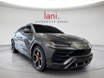 2021 Lamborghini Urus Graphite Capsule