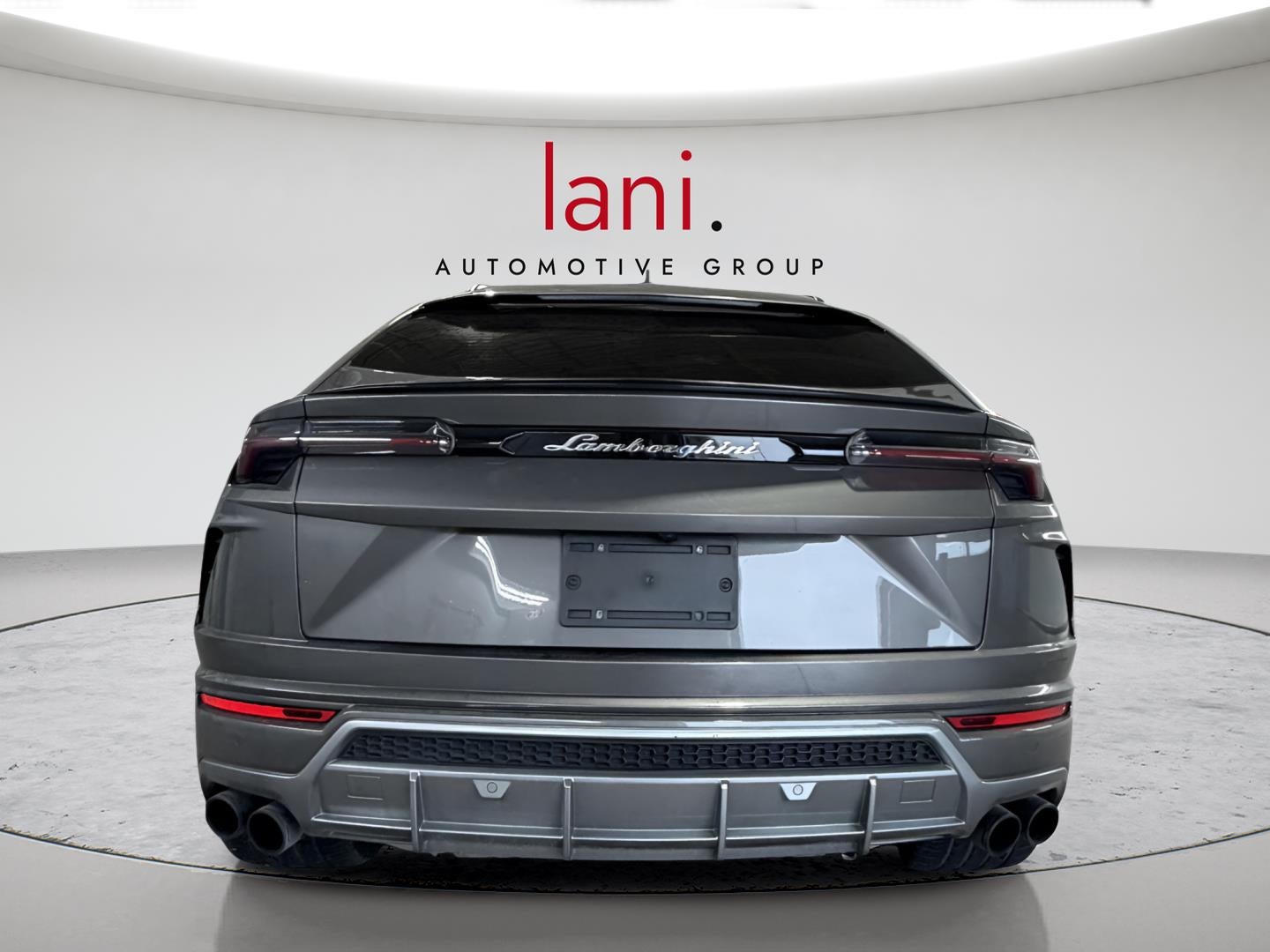 2021 Lamborghini Urus Graphite Capsule
